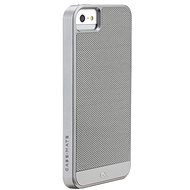  Case-Mate Premium Carbon Fibre Silver  - Phone Cover