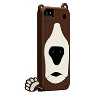  Case-Mate Creatures Grizzly Brown  - Phone Cover