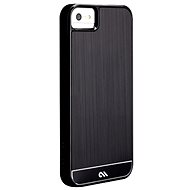  Case-Mate Premium Refined Brushed Aluminium Black  - Phone Cover
