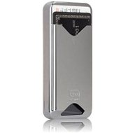 Case-mate ID Credit Card Metallic Silver - Phone Cover