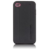 Case-mate Hybrid Tough Black/ Pink - Phone Cover