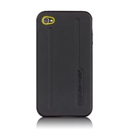 Case-mate Hybrid Tough Black/ Yellow - Phone Cover