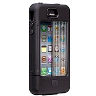 Case-mate Tank Black/ Black - Phone Cover