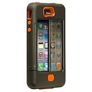 Case-mate Tank Khaki Green/ Orange - Phone Cover