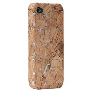  Case-Mate Lisboa Cork Silver  - Phone Cover