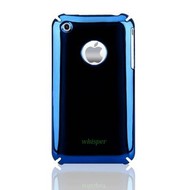 Ultra-Case Whisper Electric Blue - Phone Cover