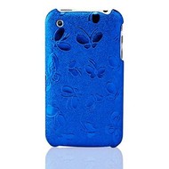 Ultra-Case Butterfly Blue - Phone Cover