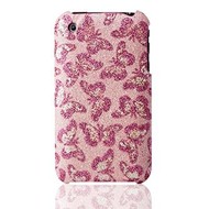 Ultra-Case Butterfly Special Edition Pink - Phone Cover