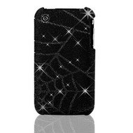Ultra-Case Spiderweb Blackout - Phone Cover