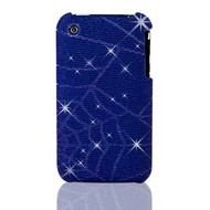 Ultra-Case Spiderweb Blue - Phone Cover