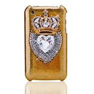 Ultra-Case Luxury Edition Royal Crown - Phone Cover