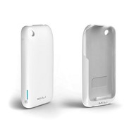 MiLi Power Skin W-White - Phone Cover