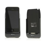 MiLi Power Pack B-Black - Phone Cover