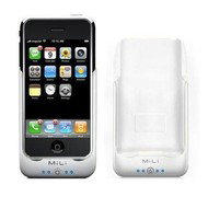 MiLi Power Pack W-White - Phone Cover