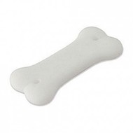 BONE Wrap white - Silicone String