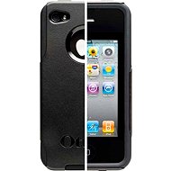 OTTERBOX iPhone 4 Commuter Black/ Black - Phone Case