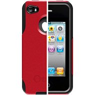 OTTERBOX iPhone 4 Commuter Black/ Red - Phone Case