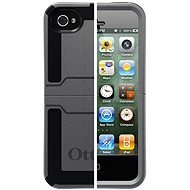 OTTERBOX iPhone 4 Reflex Black/ Grey - Phone Case