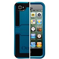 OTTERBOX iPhone 4 Reflex Blue/ Black - Phone Case