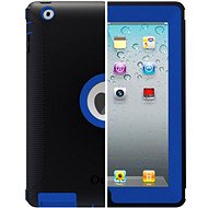 OTTERBOX iPad Defender Black/ Blue - Protective Case