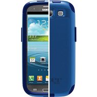OTTERBOX Samsung Galaxy S III (i9300) Commuter Ocean Blue/ Night Blue - Phone Case