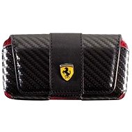 Ferrari Challenge Horizontal Black size M - Phone Case