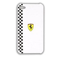 Ferrari Formula White - Phone Cover