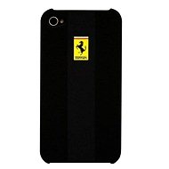 Ferrari Black Grey - Phone Cover