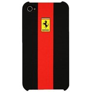 Ferrari Black Red - Phone Cover