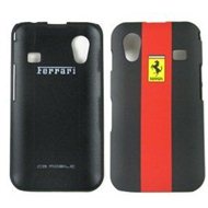 Ferrari Rubber Red - Phone Cover