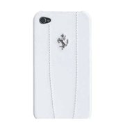 Ferrari Modena White - Phone Cover