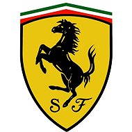Ferrari Modena Black - Phone Cover