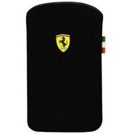 Ferrari Scuderia V1 Black - Phone Case