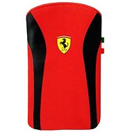 Ferrari Scuderia V2 Red-Black - Phone Case