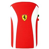 Ferrari Scuderia V2 Red-White - Phone Case