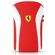 Ferrari Scuderia V2 White - Phone Case