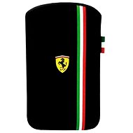 Ferrari Scuderia V3 Black - Phone Case