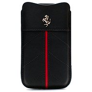 Ferrari California Black size S - Phone Case