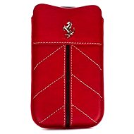 Ferrari California Red size S - Phone Case