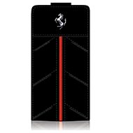 Ferrari California Flip Black with battery - Phone Case
