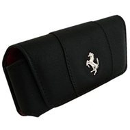 Ferrari Modena Black size L - Softcase-Handyhülle