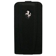 Ferrari Modena Flip Black - Phone Case