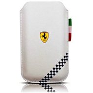 Ferrari Formula 1 Universal White size M - Phone Case