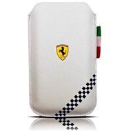 Ferrari Formula 1 Universal White size L - Handyhülle
