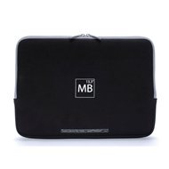 Tucano Second Skin MB Pro 13.3" black - Laptop Case
