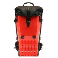 Boblbee Megalopolis Aero Diablo Red - Backpack