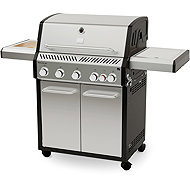 G21 Grill NEBRASKA BBQ Premium line, 6 burners + reducing valve - Grill