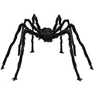 Verk 26035 Giant spider 90 cm, black - Costume Accessory
