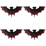 Verk Bat Halloween 4 pcs - Costume Accessory
