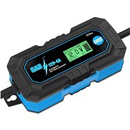 Güde GmbH Automatic battery charger Gab 12 V / 6 V - 4 A - Cordless Tool Charger